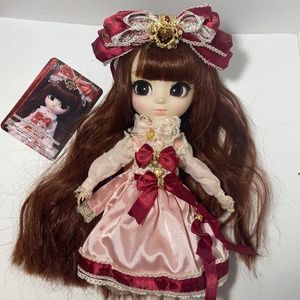 DOLL pullip favorite ribbon the stars shine bright